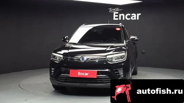 KG Mobility (Ssangyong) TIBOLI Berry New Tivoli 2019 года - вид 3