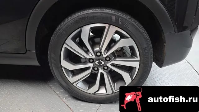 KG Mobility (Ssangyong) TIBOLI Berry New Tivoli 2019 года - вид 5