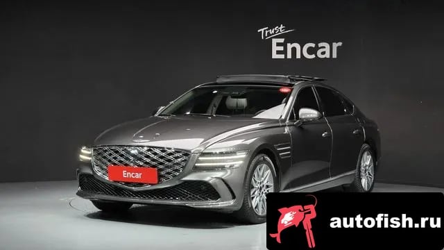 Genesis G80 G80 (RG3) 2025 года - вид 1
