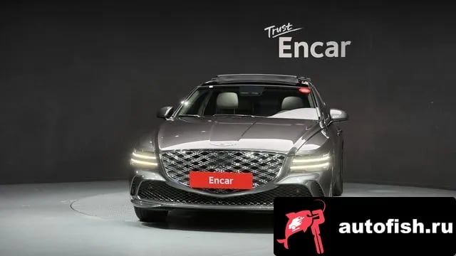 Genesis G80 G80 (RG3) 2025 года - вид 3