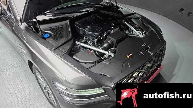 Genesis G80 G80 (RG3) 2025 года - вид 6