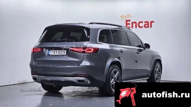 Mercedes-Benz GLS-Class GLS - Class X167 2021 года - похожие автомобили