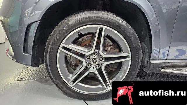 Mercedes-Benz GLS-Class GLS - Class X167 2021 года - вид 5