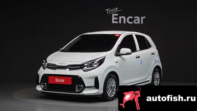 Kia morning Morning Urban (JA) 2022 года - вид 1