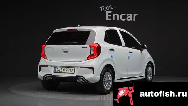 Kia morning Morning Urban (JA) 2022 года - вид 2