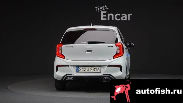 Kia morning Morning Urban (JA) 2022 года - вид 4