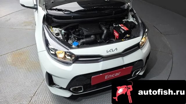 Kia morning Morning Urban (JA) 2022 года - вид 6
