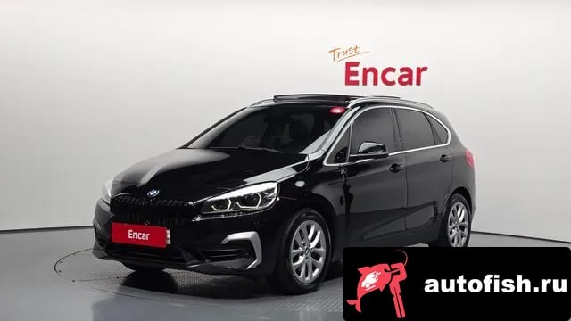 BMW 2-Series 2 Series Active Tourer (F45) 2019 года - вид 1