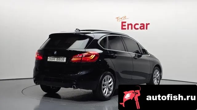 BMW 2-Series 2 Series Active Tourer (F45) 2019 года - вид 2