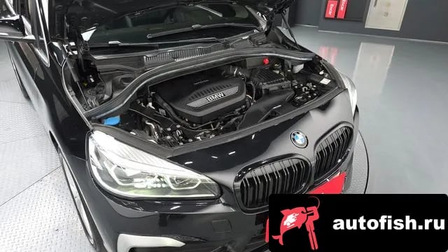 BMW 2-Series 2 Series Active Tourer (F45) 2019 года - вид 6