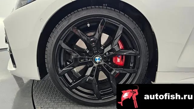 BMW 4-Series 4 Series (G22) 2025 года - вид 5