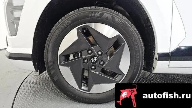 Hyundai Kona Kona Electric (SX2) 2023 года - вид 5