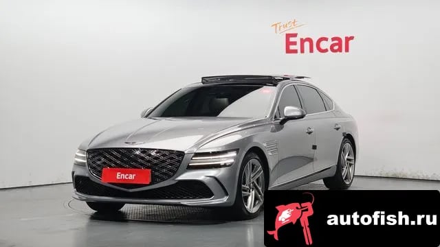 Genesis G80 G80 (RG3) 2025 года - автомобиль из Южной Кореи