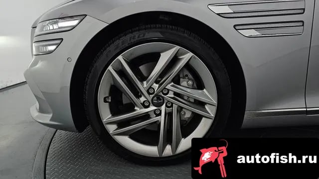 Genesis G80 G80 (RG3) 2025 года - вид 5