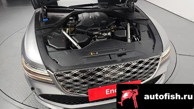 Genesis G80 G80 (RG3) 2025 года - вид 6