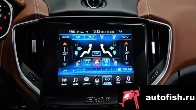 Maserati Ghibli Gibley 2019 года - похожие автомобили