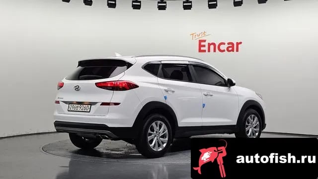 Hyundai Tucson All New Tucson 2020 года - вид 2