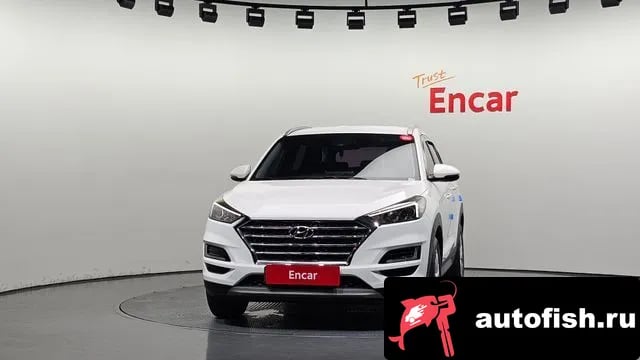 Hyundai Tucson All New Tucson 2020 года - вид 3