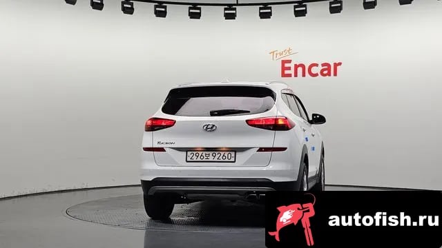 Hyundai Tucson All New Tucson 2020 года - вид 4