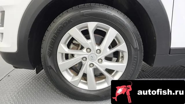 Hyundai Tucson All New Tucson 2020 года - вид 5