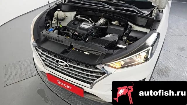 Hyundai Tucson All New Tucson 2020 года - вид 6