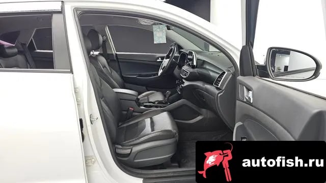 Hyundai Tucson All New Tucson 2020 года - похожие автомобили