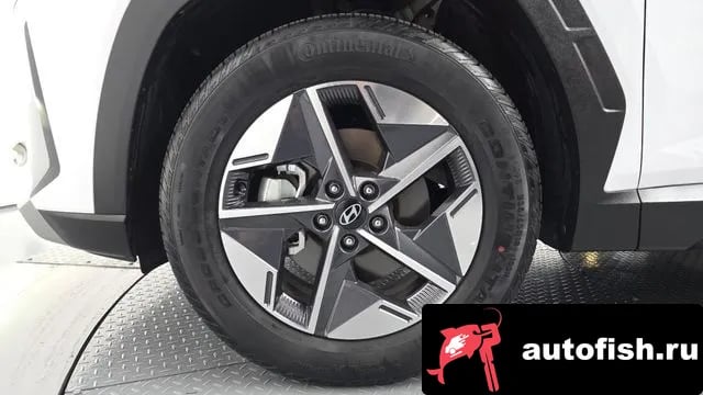 Hyundai Tucson The New Tucson Hybrid (NX4) 2024 года - похожие автомобили