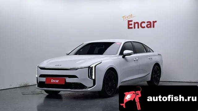 Kia K8 The New K8 2026 года - вид 1
