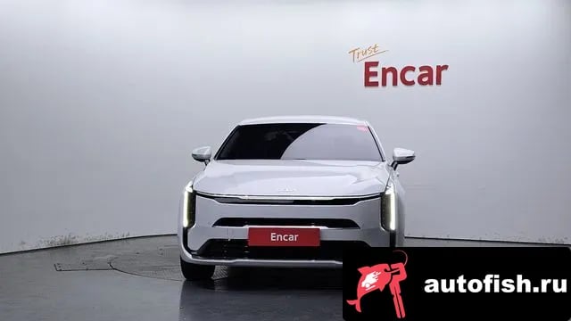 Kia K8 The New K8 2026 года - вид 3