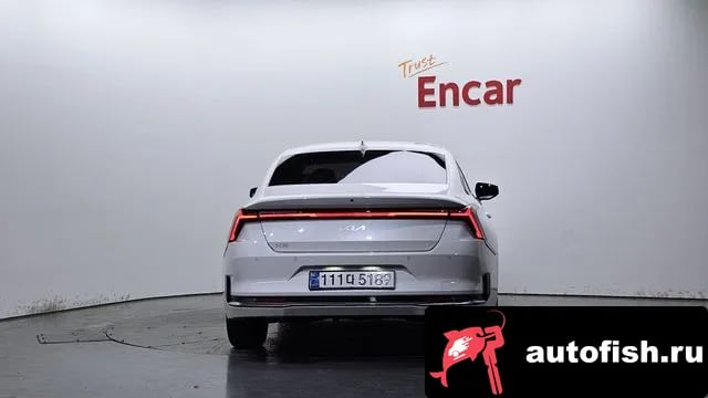 Kia K8 The New K8 2026 года - вид 4