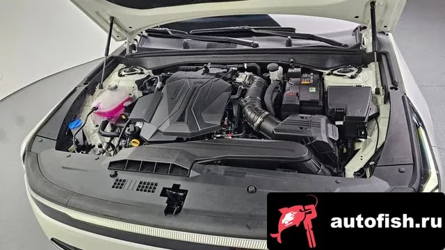 Kia K8 The New K8 2026 года - вид 6