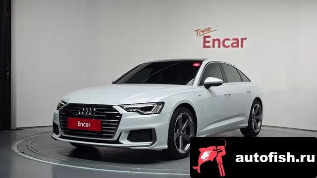 Audi A6 A6 (C8) 2020 года - вид 1