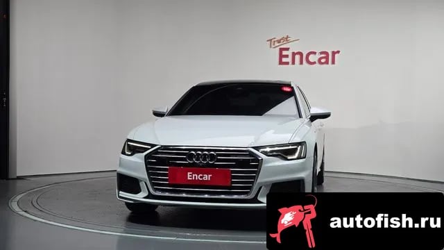Audi A6 A6 (C8) 2020 года - вид 3