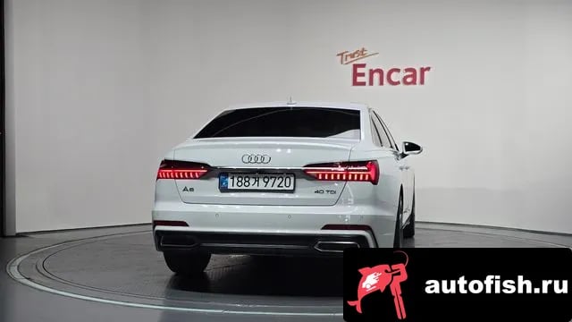 Audi A6 A6 (C8) 2020 года - вид 4