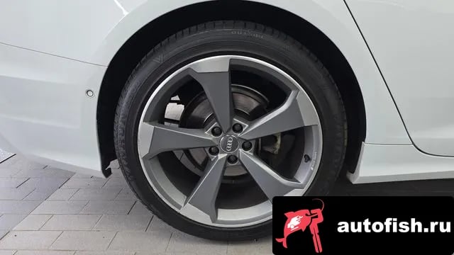 Audi A6 A6 (C8) 2020 года - похожие автомобили