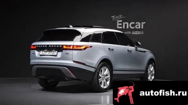 Land Rover Range Rover Velar Range Rover Bella 2018 года - вид 1