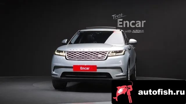 Land Rover Range Rover Velar Range Rover Bella 2018 года - вид 2