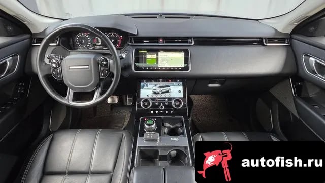 Land Rover Range Rover Velar Range Rover Bella 2018 года - вид 6