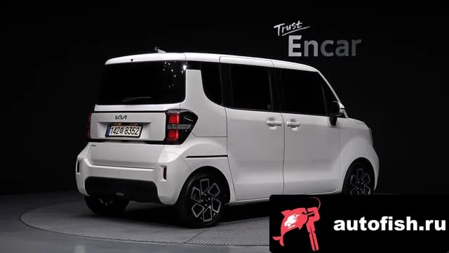 Kia RAY The New Kia Ray 2023 года - вид 2