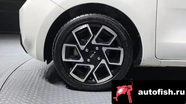 Kia RAY The New Kia Ray 2023 года - вид 5