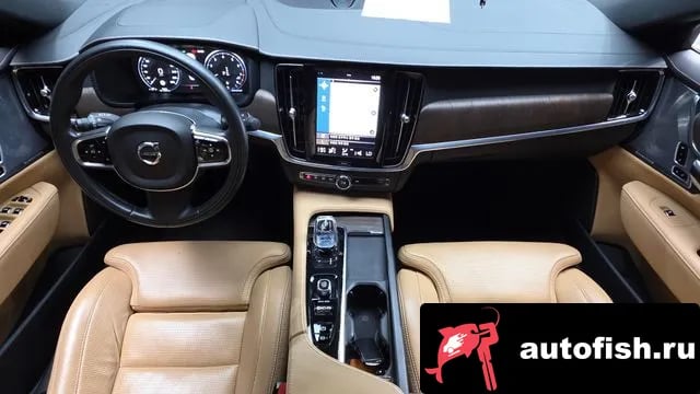 Volvo S90 S90 2021 года - похожие автомобили