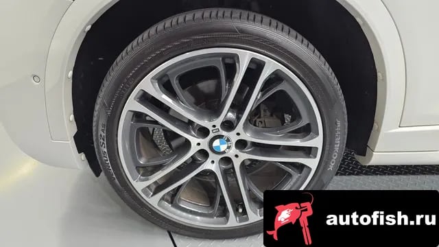 BMW X4 X4 (F26) 2018 года - вид 5
