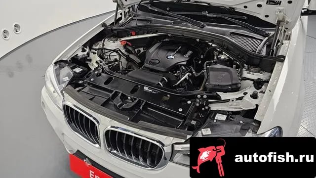 BMW X4 X4 (F26) 2018 года - вид 6