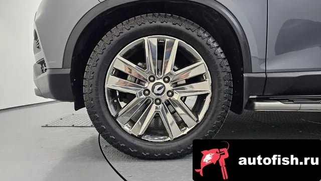 KG Mobility (Ssangyong) Rexton Rexton Sports 2018 года - вид 4