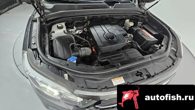 KG Mobility (Ssangyong) Rexton Rexton Sports 2018 года - вид 5