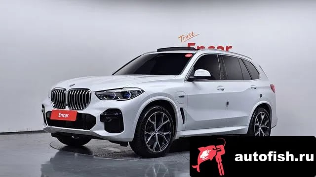 BMW X5 X5 (G05) 2023 года - похожие автомобили