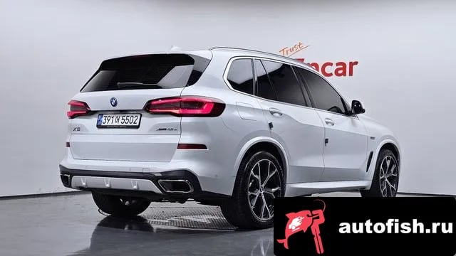 BMW X5 X5 (G05) 2023 года - вид 2