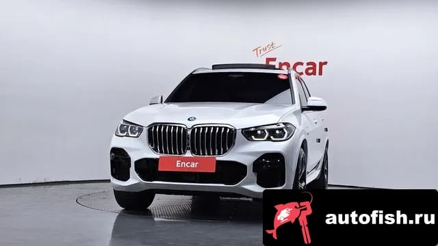 BMW X5 X5 (G05) 2023 года - вид 3