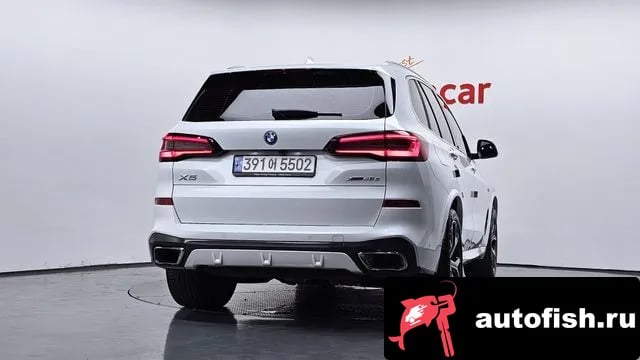 BMW X5 X5 (G05) 2023 года - вид 4