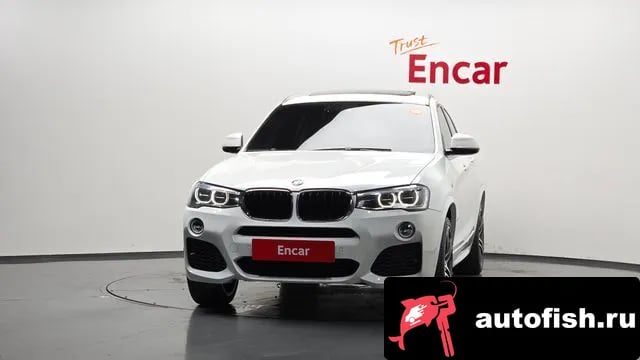 BMW X4 X4 (F26) 2018 года - вид 3